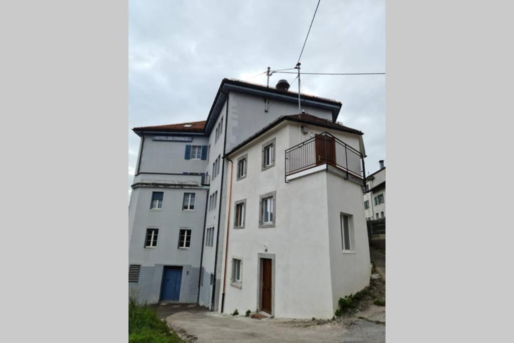 Petit Bijou De Sainte-Croix Villa Екстериор снимка